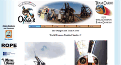 Desktop Screenshot of onager.net